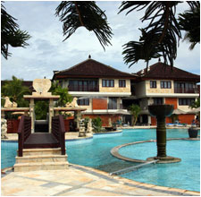 Inna Kuta Beach - Hotel, Cottages & Spa