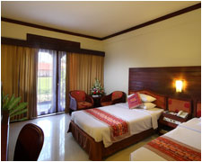 Inna Kuta Beach - Hotel, Cottages & Spa