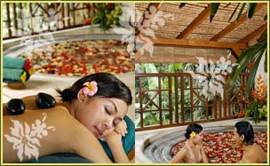 kamandalu resort & spa, discount bali hotels, ubud,bali