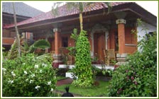 lakeside cottages, kintamani, bali