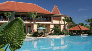 Laras Asri Resort & Spa