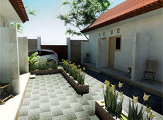 Legian Guest House