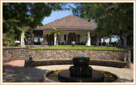 Losari Spa Retreat & Coffee Plantation