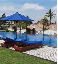 villa mahapala, sanur beach