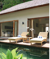 Manna Kebun Villas & Resort - Senggigi