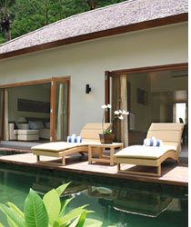 Manna Kebun Villas & Resort - Senggigi