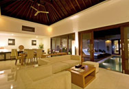 Manna Kebun Villas & Resort - Senggigi