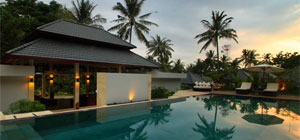 Manna Kebun Villas & Resort - Senggigi