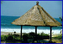 Private Bali Bagon Beach House