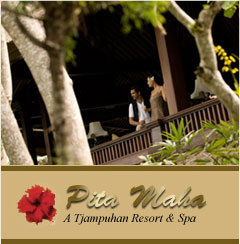 Pita Maha - A Tjampuhan Resort & Spa