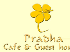 Welcome to Pradha Cafe & Guest house