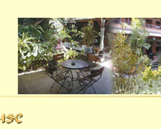 Welcome to Pradha Cafe & Guest house