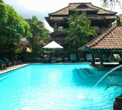 Hotel Puri Bambu