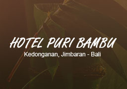 Hotel Puri Bambu