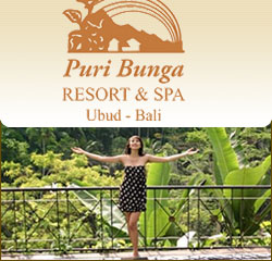 Puri Bunga Resort & Spa - Ubud Bali