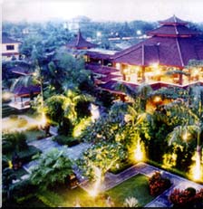 Welcome to Puri Bukit Kembar Hotel
