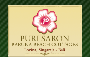 Puri Saron - Baruna Beach Cottages Lovina