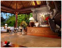 the pitamaha resort,ubud,bali