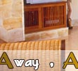 rumah bali, bed & breakfast