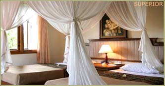 saren indah hotel-superior room