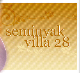 Seminyak Villa 28