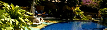 Pool Villa Club Lombok