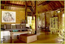 sitara padi villas, kerobokan, bali