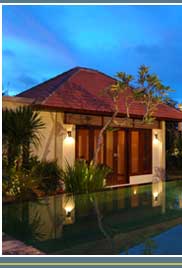 sitara padi villas, kerobokan, bali