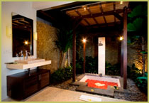 sitara padi villas, kerobokan, bali