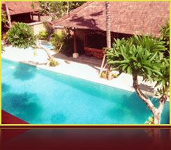 Taman Suci Suite & Villas