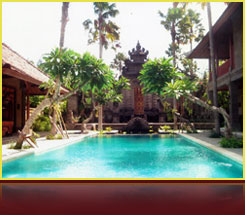 Taman Suci Suite & Villas