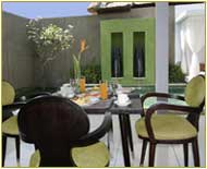 the boutique villa, discount bali hotels, kuta,bali