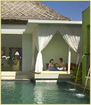 the boutique villa, discount bali hotels, kuta,bali