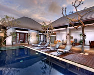 The Wolas Villa and Spa @ Seminyak