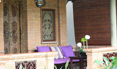 The Sunti Ubud Resort and Villa