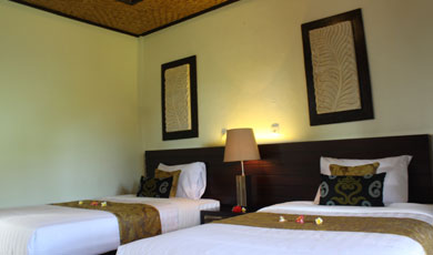 The Sunti Ubud Resort and Villa