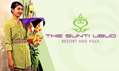 The Sunti Ubud Resort and Villa