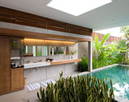 Ziva - Villa at Seminyak