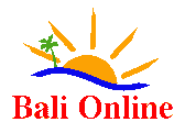 [Bali Online's Logo]