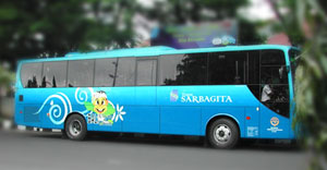 Bus Trans Sarbagita
