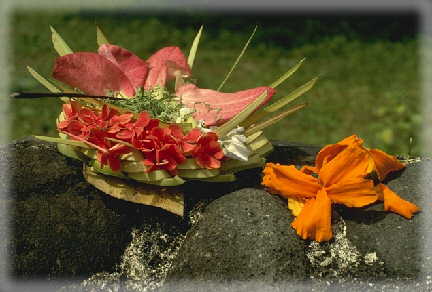 Burning Offerings on Stones