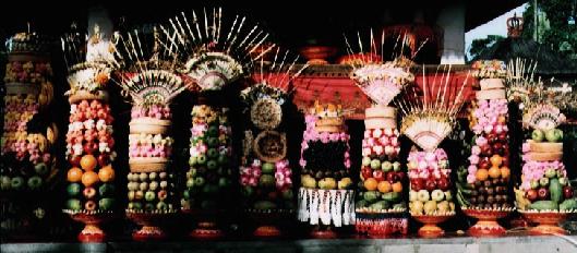 Pura Puseh of Jegu Village