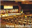 nusa indah hall