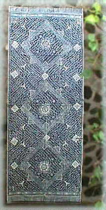 Batik Kaligrafi
