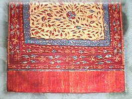 Details of Selendang Batik