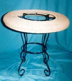 tambora table