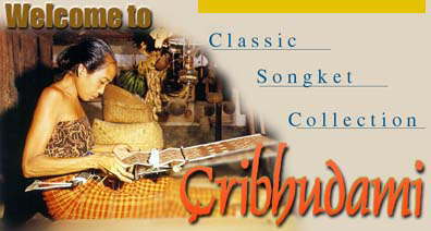 Cribhudami, songket specialist