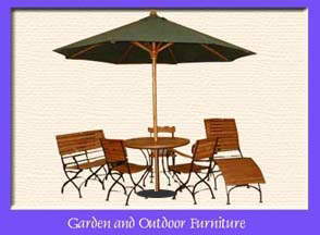 Outdoor and Garden Furniture