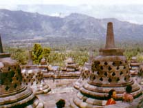 Borobudur Temple