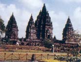 Prambanan Temple